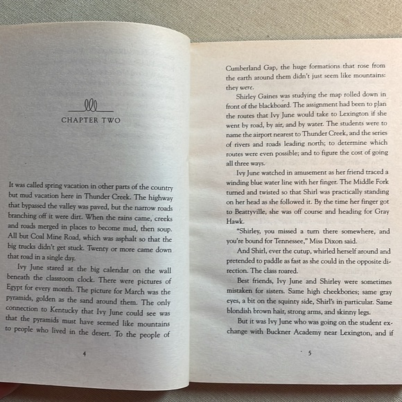 📚2/$6  Faith, Hope and Ivy June - Picture 10 of 12